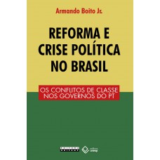 Reforma e crise política no Brasil