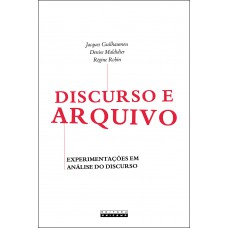 Discurso e arquivo