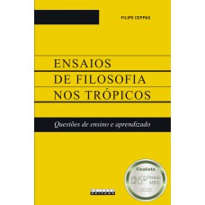 Ensaios de filosofia nos trópicos