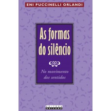 As formas do silêncio