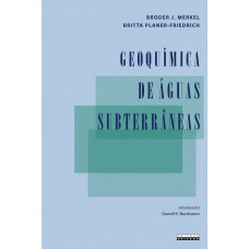 Geoquímica de águas subterrâneas