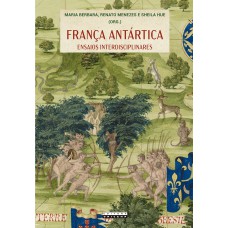 França antártica