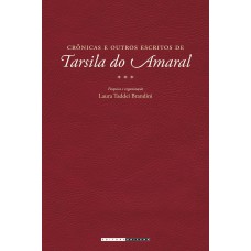 Crônicas e outros escritos de Tarsila do Amaral