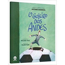 O goleiro dos Andes
