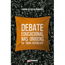 Debate educacional nas origens da nova república