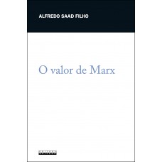 O valor de Marx