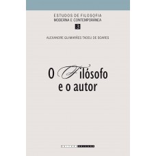 O filósofo e o autor