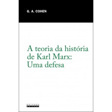 A teoria da história de Karl Marx