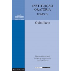 Instituição oratória tomo IV