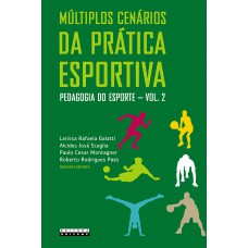 Múltiplos cenários da prática esportiva