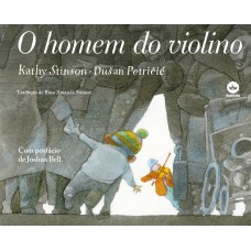 O homem do violino