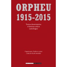 Orpheu: 1915 - 2015