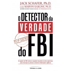 O detector da verdade do FBI