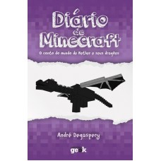 Diário de Minecraft - Volume 1