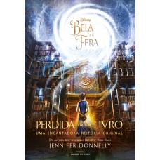 A Bela e a Fera: Perdida em um livro (POCKET)