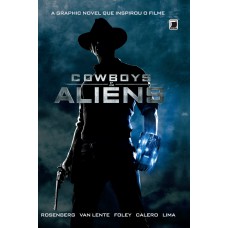 Cowboys & Aliens (Graphic Novel)