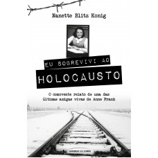 Eu sobrevivi ao Holocausto - Pocket