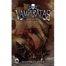 Vampiratas: Coração negro (Vol. 4)