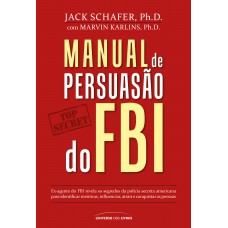 Manual de persuasão do FBI