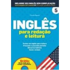 Coleção melhore seu inglês sem complicação - Volume 5