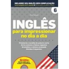 Coleção melhore seu inglês sem complicação - Volume 6