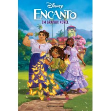 Encanto em graphic novel