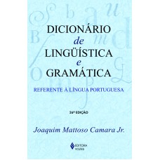 Dicionário de linguística e gramática