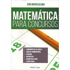 Matemática para concursos