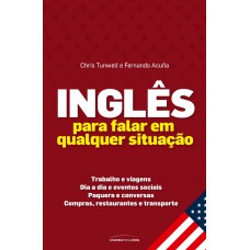 Inglês para falar em qualquer situação