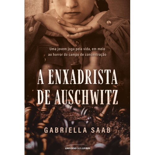  A enxadrista de Auschwitz (Portuguese Edition) eBook