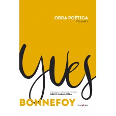 Obra poética Yves Bonnefoy