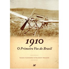 O primeiro voo do Brasil, 1910