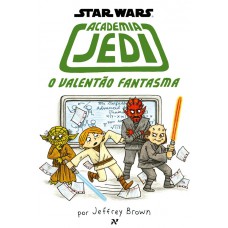 Academia Jedi 3: O valentão fantasma