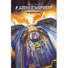 Lightyear em graphic novel