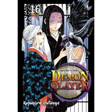 Demon Slayer - Kimetsu No Yaiba Vol. 16