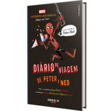 Homem-aranha: longe de casa – diário de viagem de peter e ned