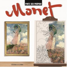 Pinte seu próprio Monet