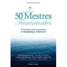 50 mestres fascinantes