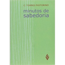 Minutos de sabedoria - Estilo Sapientia