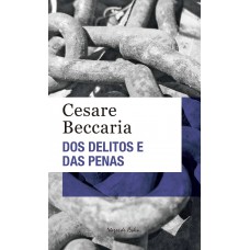 Dos delitos e das penas - Ed. Bolso