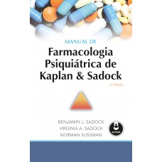 Manual de Farmacologia Psiquiátrica de Kaplan & Sadock