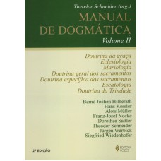 Manual de dogmática Vol. II