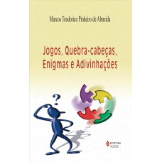 Jogos, quebra-cabeças, enigmas e adivinhações