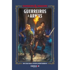 Dungeons & Dragons - Guerreiros e armas