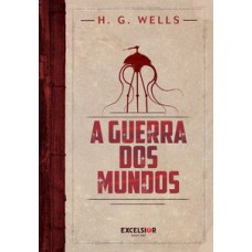 A guerra dos mundos - Edição de luxo