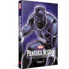 Pantera negra: batalha por wakanda
