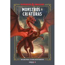 Dungeons & Dragons - Mostros e criaturas