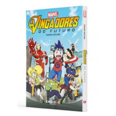 Marvel vingadores do futuro: o mangá