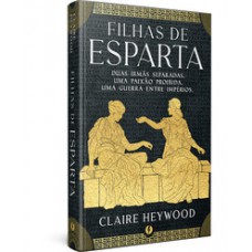 Filhas de esparta - edição de luxo