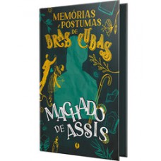 Memórias póstumas de brás cubas - edição de luxo
